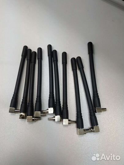 Антенны для модема CRC-9 и TS-9