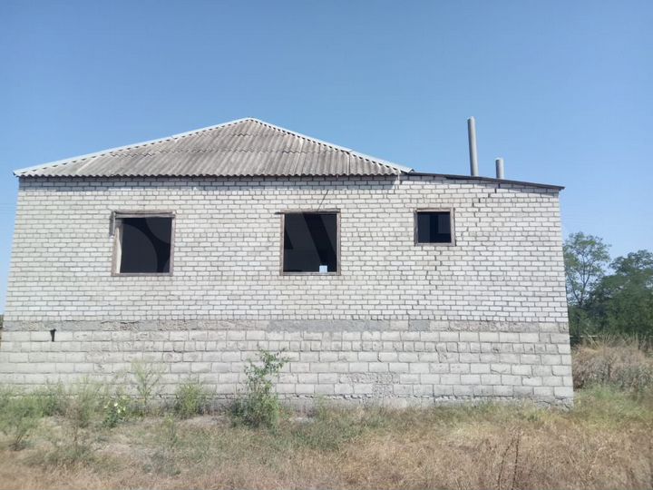 Дом 163,5 м² на участке 6,6 сот.