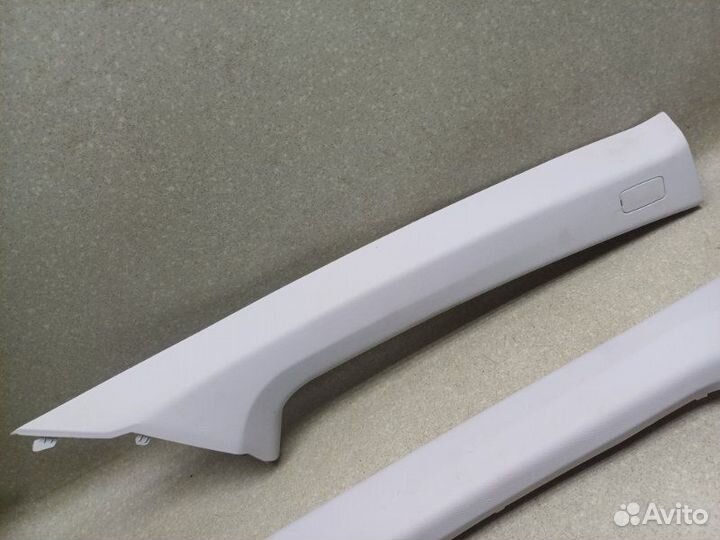 Обшивка/накладка стойки BMW X3