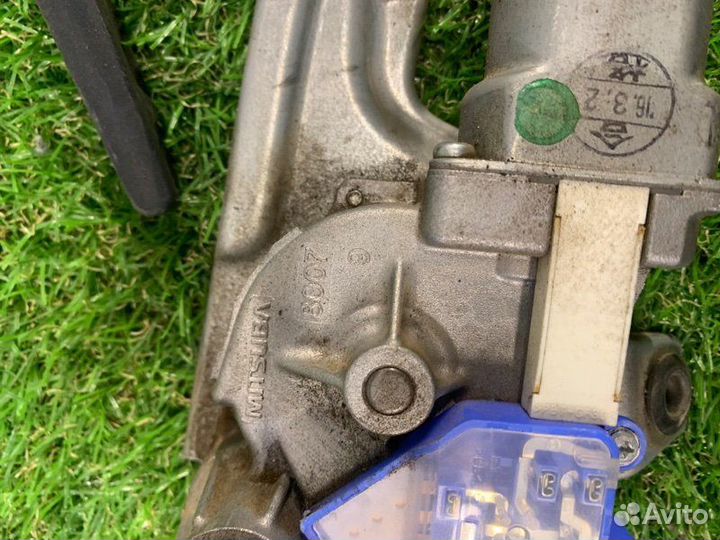 Механизм стеклоочистителя Subaru Levorg VM4 FB16