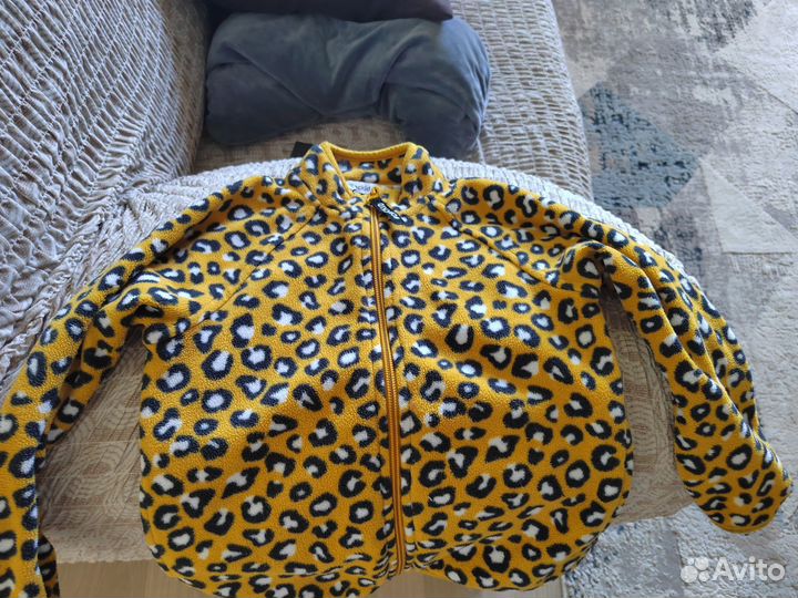 Флисовая кофта crockid 110