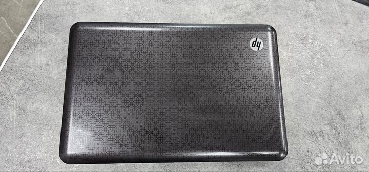 Ноутбук HP Dv6-3125er