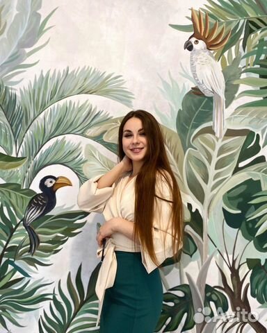 Роспись стен