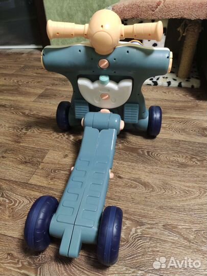 Ходунки 3 в 1