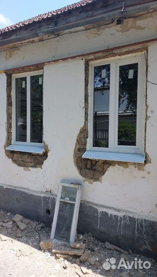 Окно и дверь на балкон от производителя