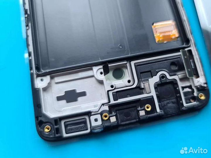 Дисплей Samsung A51 Original (замена бесплатно)