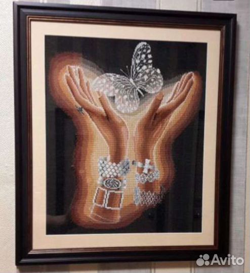 Набор для вышивания крестом 