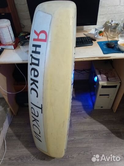 Короб Яндекс такси для фотоконтроля