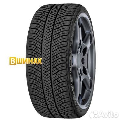 Michelin Pilot Alpin PA4 275/40 R20 106V