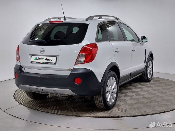 Opel Antara 2.4 AT, 2014, 187 982 км