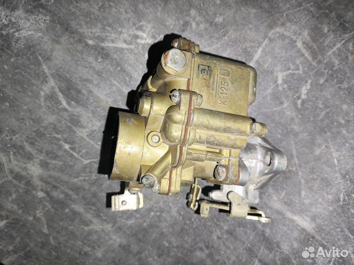 Карбюраторы на пусковой двигатель