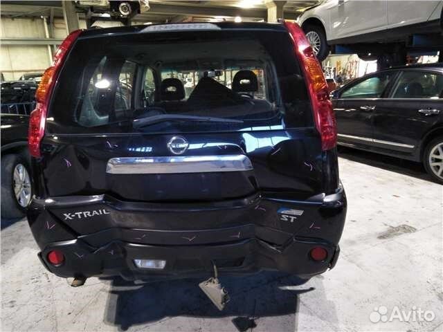 Разбор на запчасти Nissan X-Trail (T31)