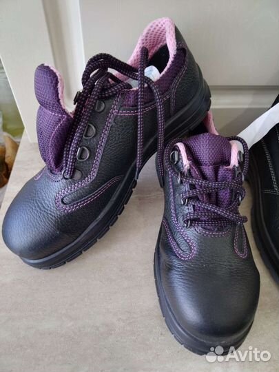 Ботинки рабочие новые