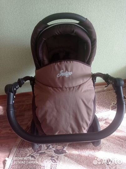 Детские коляски 3 в 1 бу