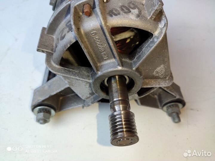 Двигатель стиральной машины bosch WFB3200