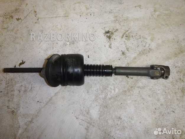 Кардан рулевой Мерседес