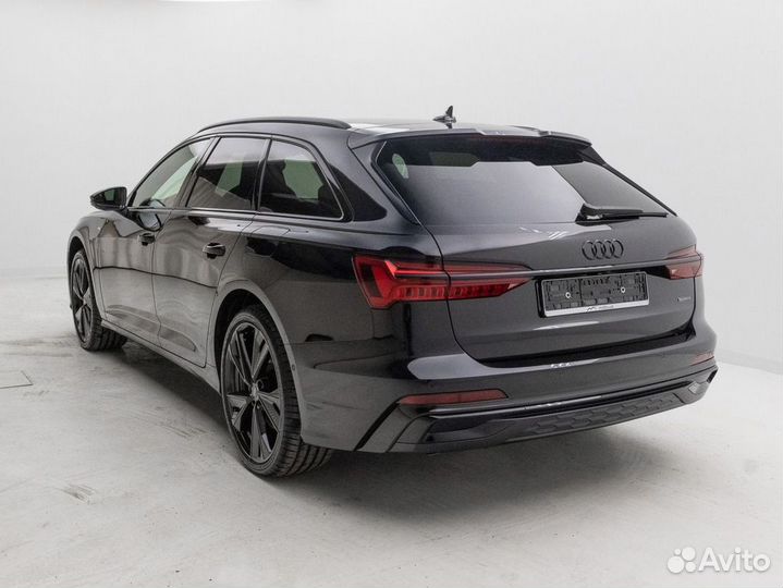 Audi A6 2.0 AMT, 2024, 18 км