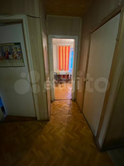 3-к. квартира, 51,7 м², 2/5 эт.