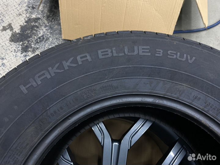 Nokian Tyres Hakka Blue 3 SUV 245/70 R16 111H