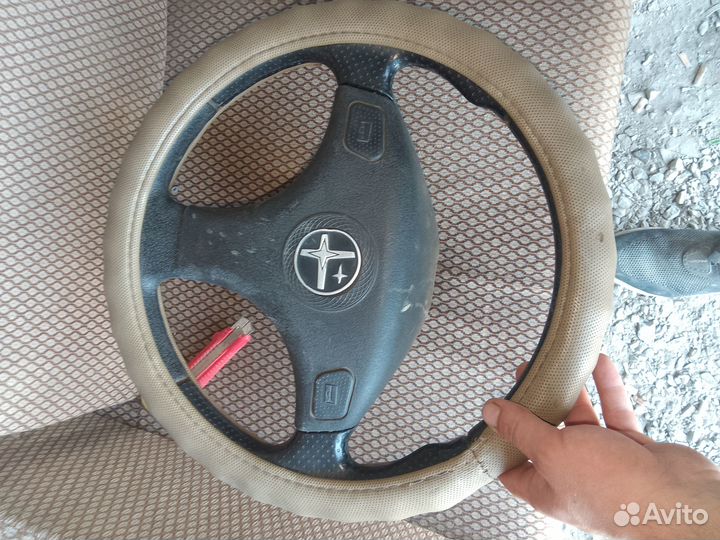 Руль для машины