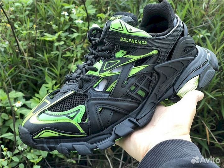 Balenciaga Track 2