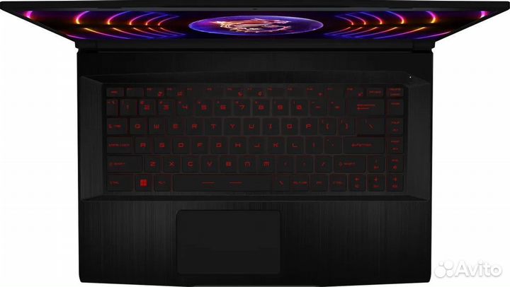 Ноутбук игровой MSI GF63 Thin (i7, rtx 4060)