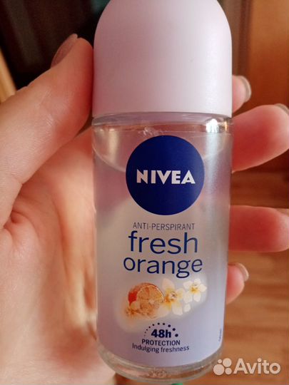 Антиперспирант женский