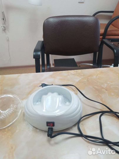 Ванночка для горячего маникюра