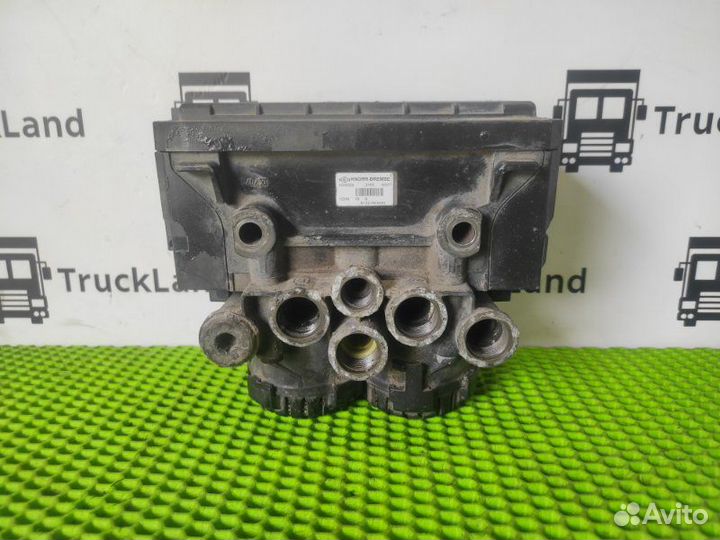 Модулятор осевой двухконтурный Man Tgx