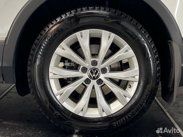 Volkswagen Tiguan 1.4 AMT, 2021, 38 812 км