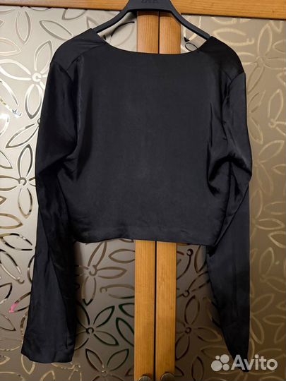 Топ блуза zara оригинал М новая