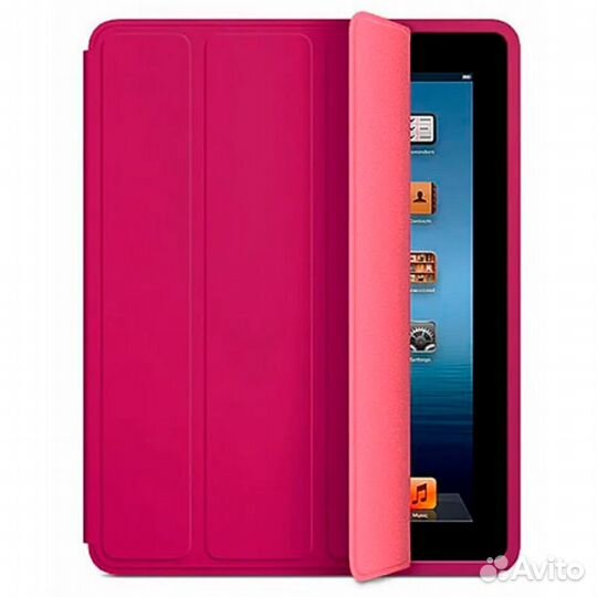 Чехол книжка-подставка SMART Case для iPad Air 4