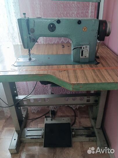 Швейная машинка 22 класс