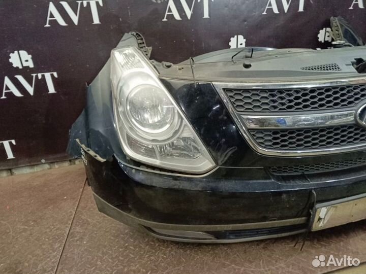 Ноускат (Nose Cut) Hyundai Grand Starex