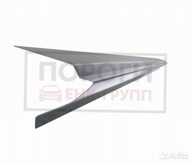 Пороги Citroen Xantia лифтбэк и другие