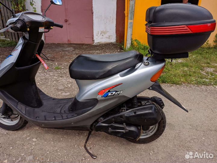 Хонда дио аф 34