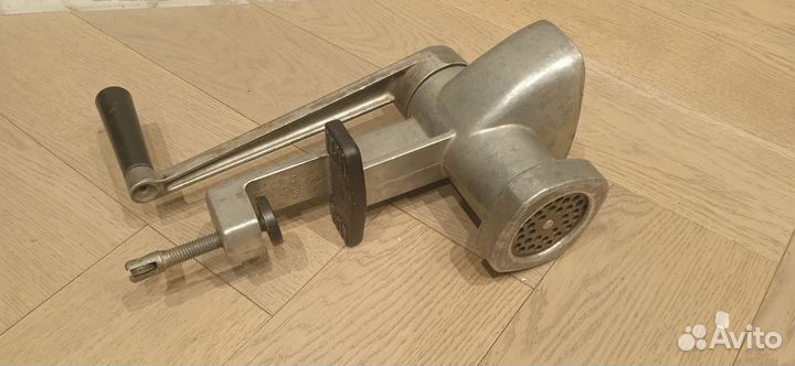 Мясорубка ручная СССР