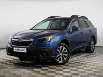 Subaru Outback 2.5 CVT, 2019, 43 588 км, с пробегом, цена 2 741 499 руб.