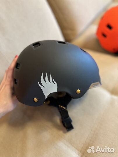Шлем велосипедный decathlon новый