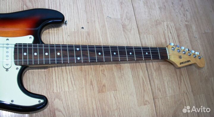 Электро гитара Selder Stratocaster