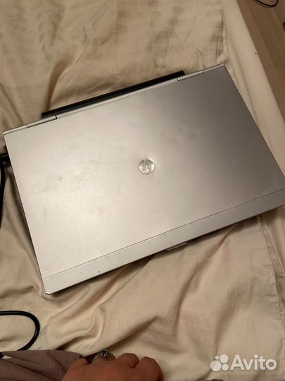 Ноутбук hp elitebook 2560p