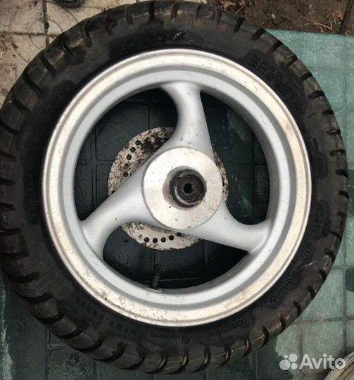 Диски на скутер