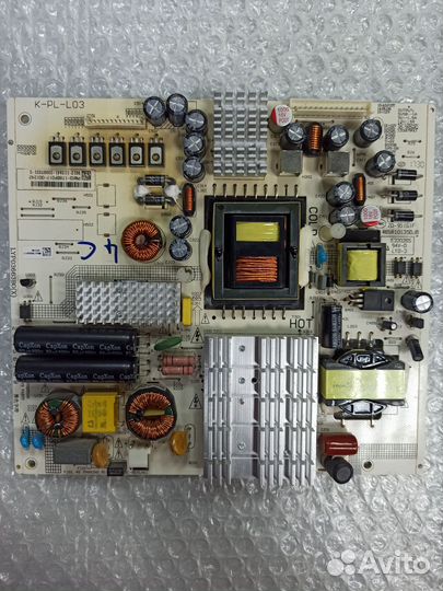 Блок питания K-PL-L03 LYP03663B0(X)