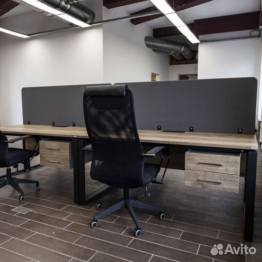 Компьютерный стол разборный