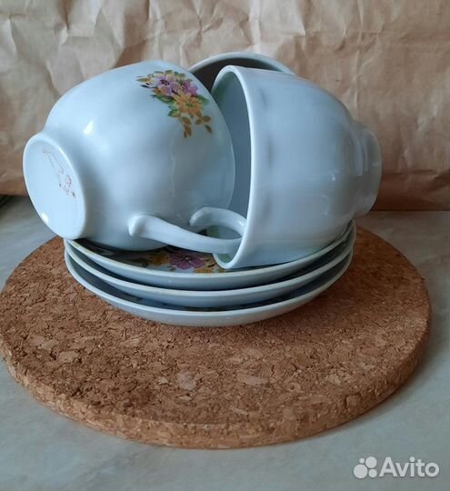 Кофейная пара. Набор 3 шт