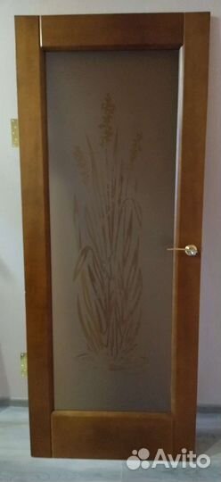 Полотна дверей межкомнатные с фурнитурой