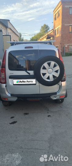 LADA Largus 1.6 МТ, 2015, 315 809 км