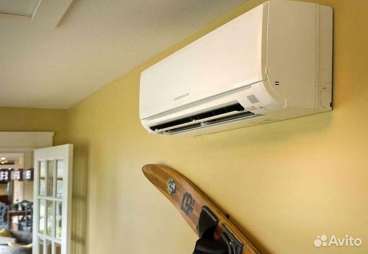 Кондиционер с Доставкой и Установкой