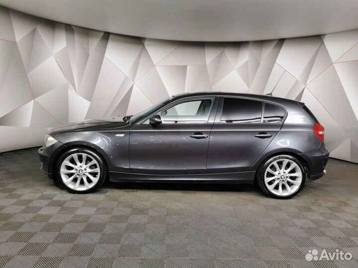 BMW 1 серия 2.0 AT, 2007, 165 733 км