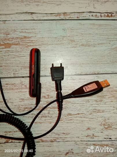 Блютуз гарнитура Sony Ericsson walkman